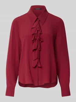 LUISA CERANO Overhemdblouse met knoopsluiting