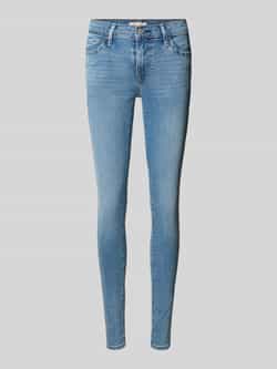 Levi's Super skinny fit jeans in 5-pocketmodel model '710™'