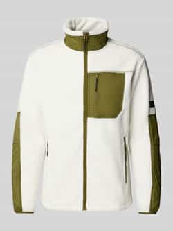 Icepeak Jack met opstaande kraag model 'MOHAWK'