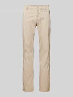 Carl gross Chino met steekzakken model 'Tomme'