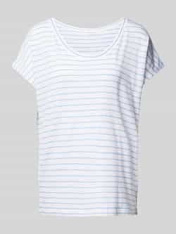 S.Oliver RED LABEL T-shirt met ronde hals