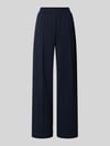 Marc O'Polo Regular Fit Pyjama-Hose mit Modal-Anteil Dunkelblau