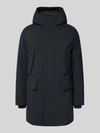 Save The Duck Regular Fit Parka mit Kapuze Modell 'WILSON' Black