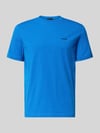 BOSS Green Regular Fit T-Shirt aus Baumwoll-Mix Modell 'TEE' Royal