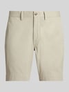 Polo Ralph Lauren Regular Fit Bermuda aus reiner Baumwolle Beige