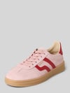 GANT Sneaker aus echtem Leder Modell 'Cuzima' Rosa