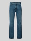 MCNEAL Loose Fit Jeans im 5-Pocket-Design Dunkelblau