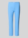 Raffaello Rossi Slim Fit Schlupfhose im 7/8-Design Hellblau