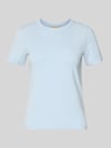 JJXX T-Shirt mit Rundhalsausschnitt Modell 'GIGI' Hellblau