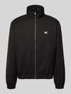 Tommy Jeans Regular Fit Blouson Black