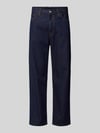 Carhartt Work In Progress Jeans mit weitem Bein Modell 'LANDON' Dunkelblau