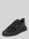 Antony Morato sneakers van leer model 'HOPPER' Zwart