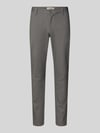 ONLY & SONS Slim Fit Chino aus Viskose-Mix Modell 'MARK' Beige