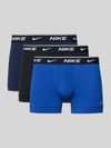 Nike Trunks aus Baumwoll-Mix Modell 'ESSENTIAL' Royal