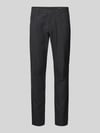 bugatti Regular Fit Jeans im 5-Pocket-Design Modell 'CORDOBA' Mittelgrau