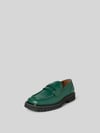 Marni Loafers met labeldetail Groen