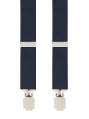 Willen Hosenträger in X-Form Marine