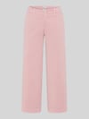 Brax Wide Leg Jeans aus Lyocell-Mix Modell 'STYLE.MAINE S' Hellrosa