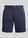 Polo Ralph Lauren Regular Fit Bermuda aus reiner Baumwolle Dunkelblau