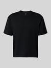 GAP Cropped T-Shirt mit Rundhalsausschnitt Black