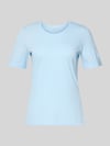 Christian Berg Woman T-Shirt mit Rundhalsausschnitt Hellblau