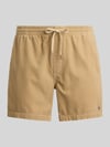 Polo Ralph Lauren regular fit chino-short van puur katoen Hazelnoot