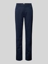 Brax Hose mit Eingrifftaschen Modell 'Mary' Marine