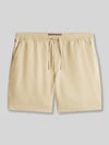 Tommy Hilfiger Regular Fit Chinoshorts Modell 'DOVER' Beige