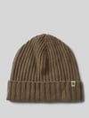 Roeckl Beanie aus reinem Kaschmir Oliv