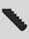 Tom Tailor Slip aus Baumwolle im 7er-Pack Black
