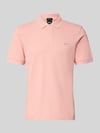 BOSS koszulka polo o kroju regular fit z czystej bawełny model 'PALLAS' Różowy