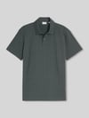 Tom Tailor Koszulka polo o kroju regular fit z czystej bawełny Oliwkowy