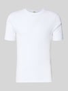 DRYKORN T-Shirt mit Rundhalsausschnitt Modell 'ENIL' Weiss