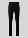 G-Star RAW Skinny fit chino met achterzakken Zwart