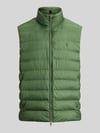 Polo Ralph Lauren regular fit bodywarmer met gestikt logo Groen
