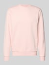ONLY & SONS Regular Fit Sweatshirt aus Baumwoll-Mix Modell 'CERES' Rosa