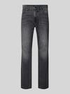 MCNEAL Loose Fit Jeans im 5-Pocket-Design Dunkelgrau