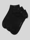 CK Calvin Klein Socken aus Baumwoll-Mix im 3er-Pack Black