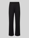 Champion Sweatpants mit Längsnähten und Label-Stitching Black