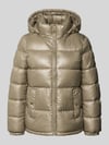 MICHAEL Michael Kors Regular Fit Steppjacke mit Logo-Emblem Mint