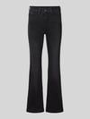MAC Bootcut-Jeans aus Baumwoll-Mix Modell 'DREAM BOOT' Black