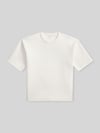 Polo Ralph Lauren Loose Fit T-Shirt aus Baumwoll-Mix Weiss