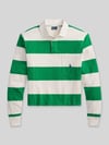Polo Ralph Lauren Regular Fit Poloshirt aus reiner Baumwolle Grass