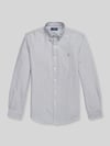 Polo Ralph Lauren Koszula casual o kroju relaxed fit z czystej bawełny Ciemnoniebieski