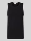 ARMEDANGELS Relaxed Fit Tank Top aus reine Baumwolle Black