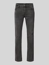 ONLY & SONS Jeansy o kroju slim fit z mieszanki bawełny model „LOOM” Ciemnoszary