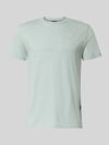 G-Star RAW Regular fit t-shirt van puur katoen Mintgroen gemêleerd