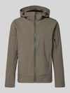 Icepeak Kurtka o kroju regular fit z kapturem Model 'BARMSTEDT' Grafitowy