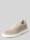 DIGEL Sneakers met licht geprofileerde zool model 'Slight' Zand