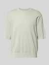 Selected Relaxed Fit T-Shirt aus reiner Baumwolle Modell 'TORINO' Mint